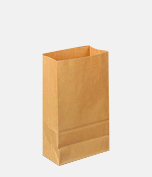 Bolsas Kraft Comerciales